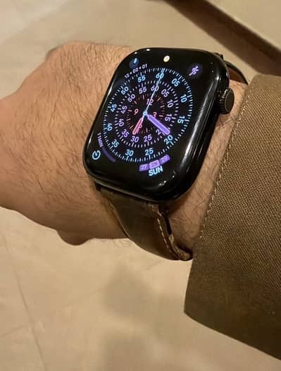 Apple Watch Series 10 46MM 97% Health