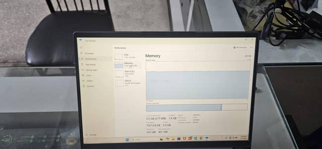 lenovo i7 13 gernation 10 by 10 condition