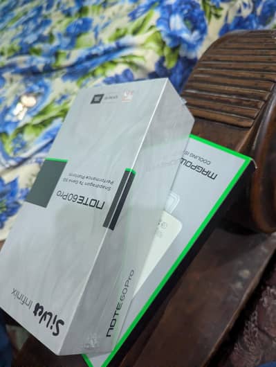 infinix note 60 pro