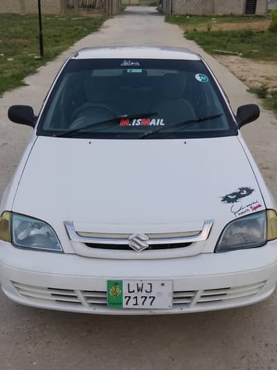 Suzuki Cultus VXR 2005
