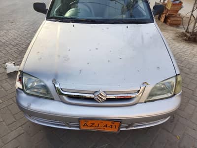 Suzuki Cultus VXR 2013