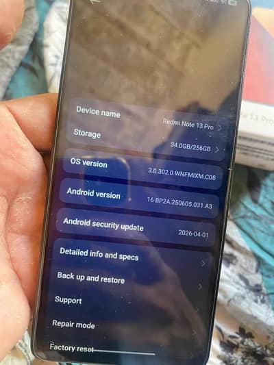 Xiaomi Redmi Note 13 Pro