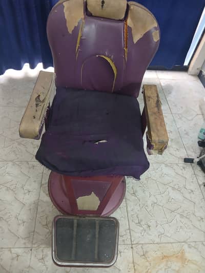 Parlour Chair used