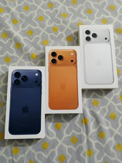 Apple iPhone 17 Pro Max
