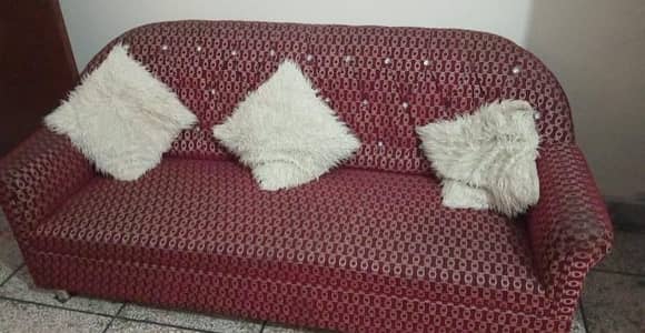 SOFA SET 5 SEATER