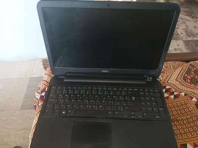 Dell laptop 8gb ram 640gb storege