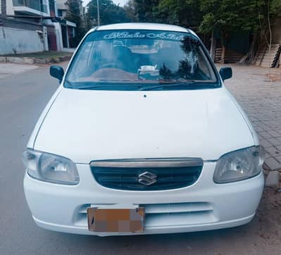 Suzuki Alto vxr  2007