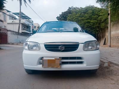 Suzuki Alto vxr  2007