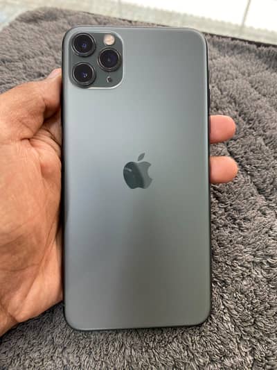 Apple iPhone 11 Pro Max