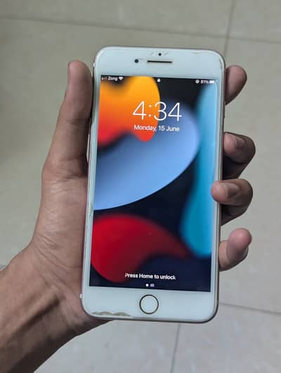 Apple iPhone 7 Plus 256 official approved