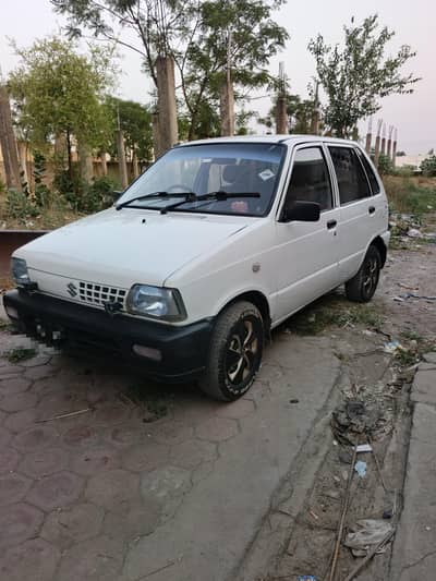 Suzuki Mehran VXR 1994