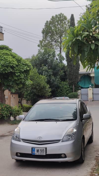 Toyota Prius 2007