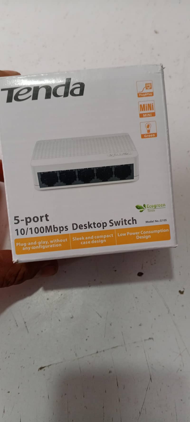 HG8245W5 Huawei 6