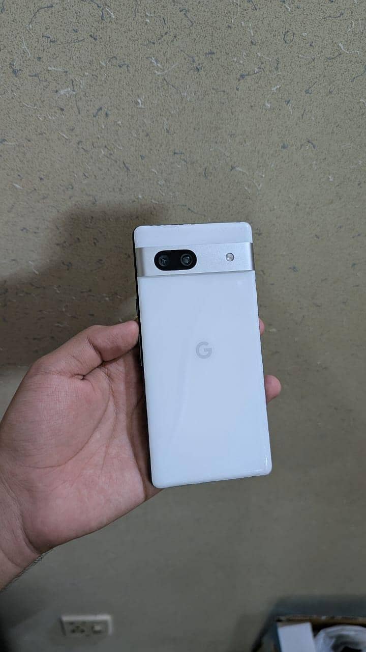 Google Pixel 7a 0