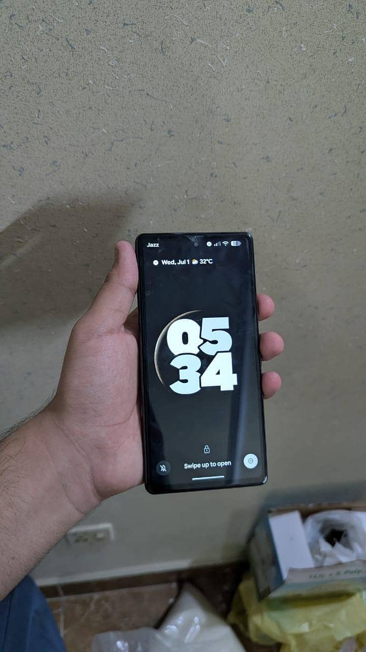 Google Pixel 7a 5
