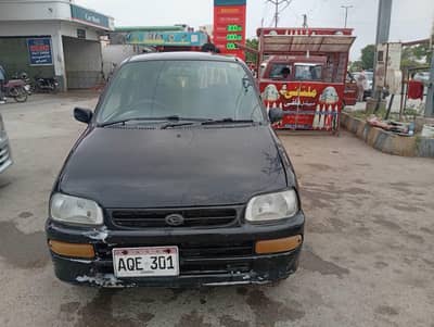 Daihatsu Cuore 2008
