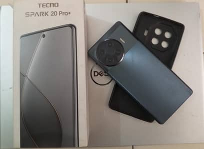Tecno Spark 20 Pro Plus