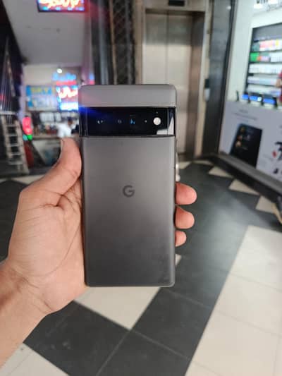Google Pixel 6 Pro