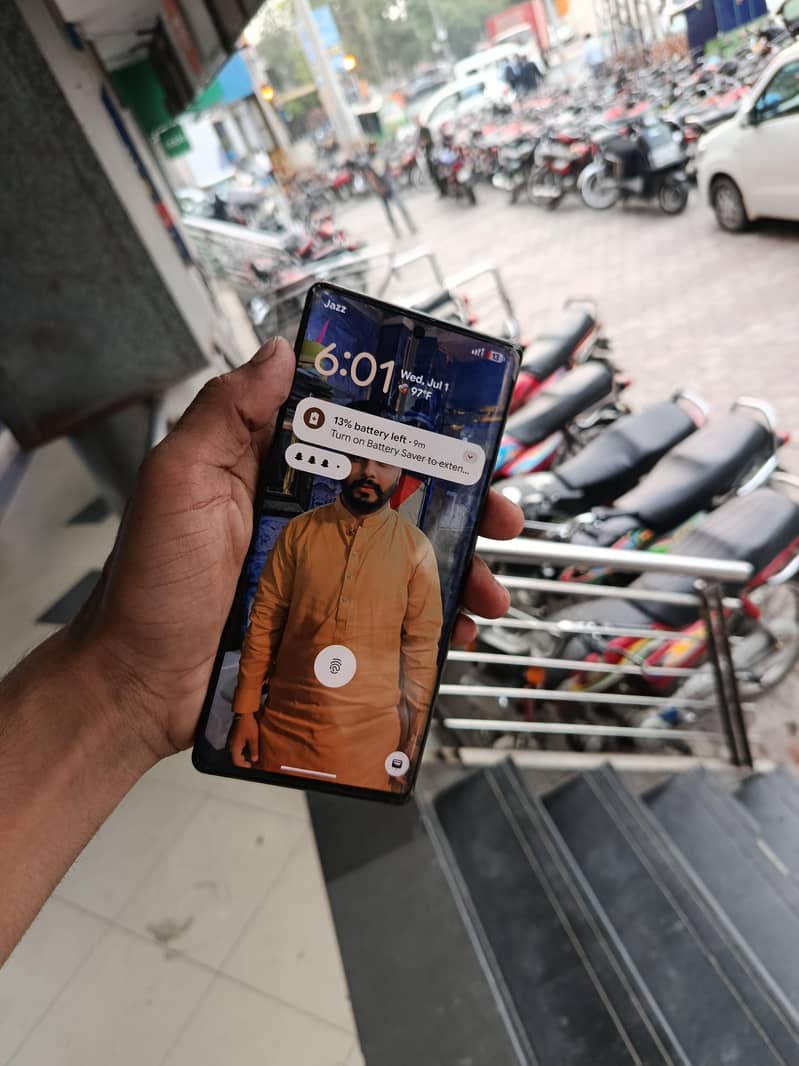 Google Pixel 6 Pro 6
