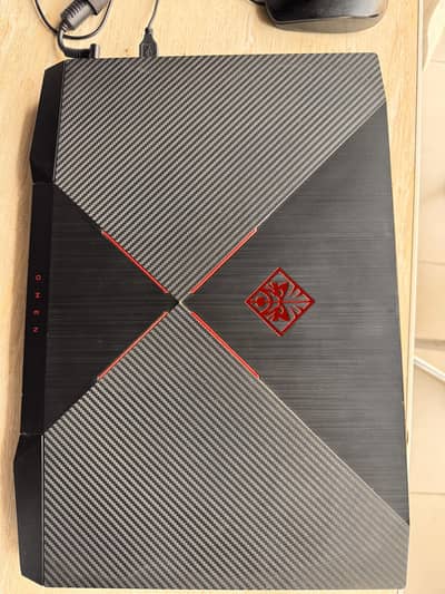 Hp omen 15ce0xx 7th gen