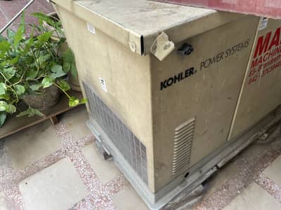 Generator available for sale imported Japanese generator