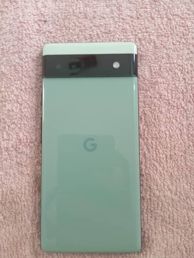Google pixel 6a