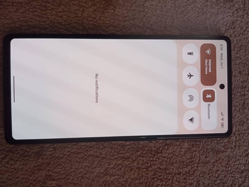 Google pixel 6a 1