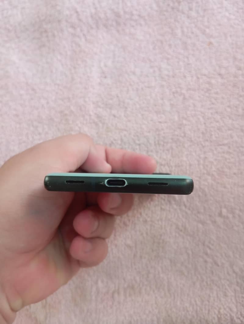 Google pixel 6a 7