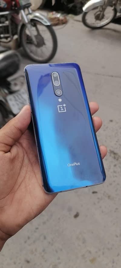 one plus 7 pro  nonpta 256gb exange poosibale
