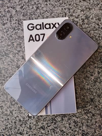 Samsung Mobile A07 4/128