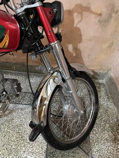 United 70cc Euro-2 Model 23 65+Execllent average