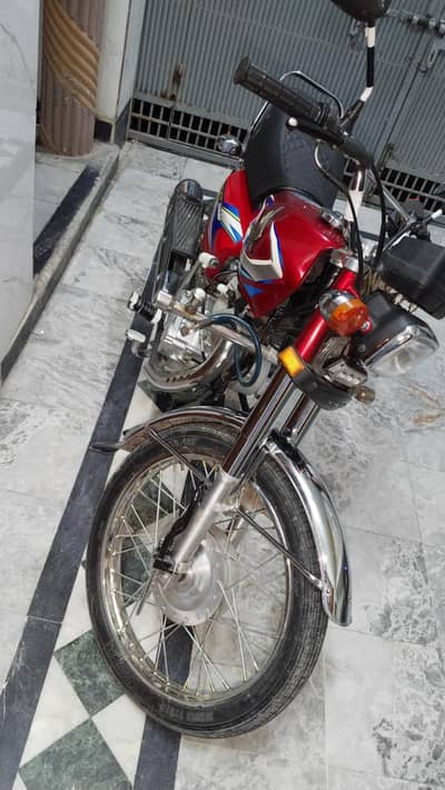 125 2022 model for sale