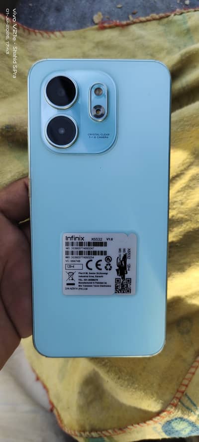 Infinix Smart 9