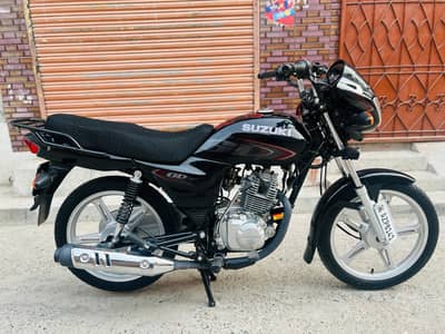 Suzuki GD110s For Sale