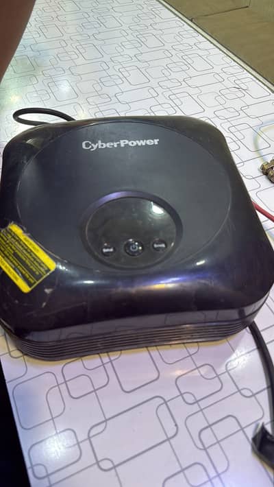 Cyber power Ups single battery