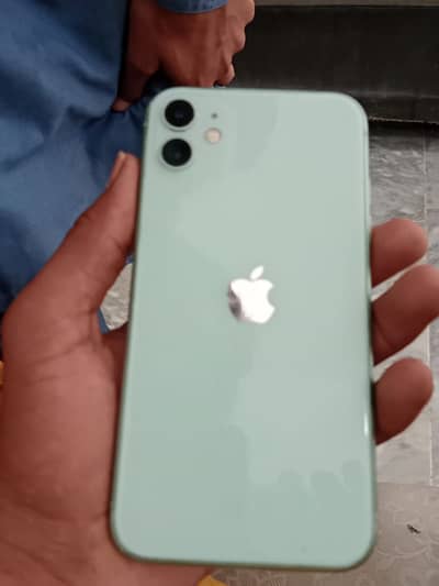 * iPhone 11 Non-PTA 128GB Urgent Sale