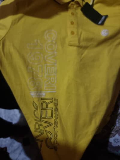 italian imported t shirt enrico coveri