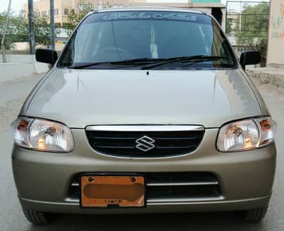 Suzuki Alto 2005