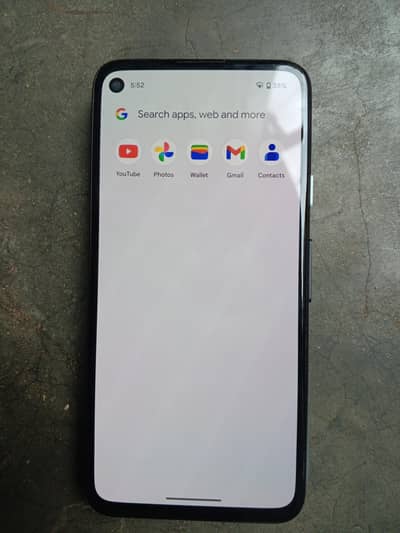 Google Pixel 4a