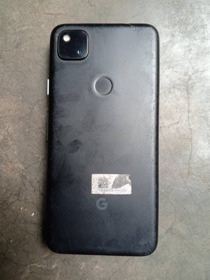 Google Pixel 4a 5