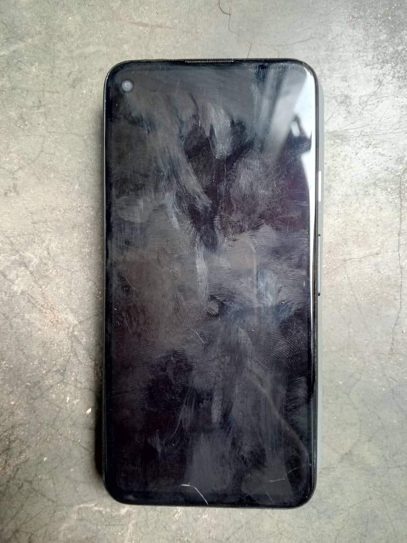 Google Pixel 4a 6