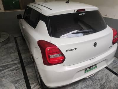 Suzuki Swift 2024