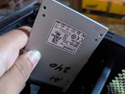 Kingston SATA SSD 240gb