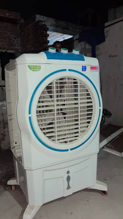 Air cooler 240 watt pure copper