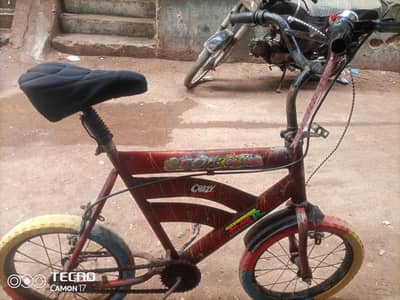 ok bicycles