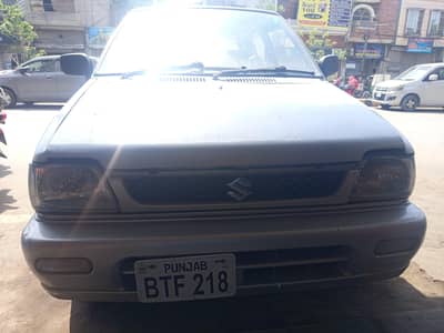Suzuki Mehran VXR 2008