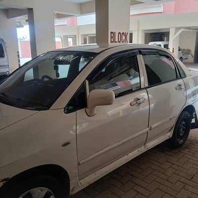 Suzuki Liana 2007