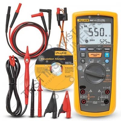 Fluke 1587FC original Insulation Multimeter 1000V