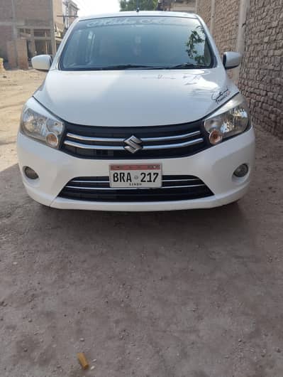 Suzuki Cultus VXL 2019