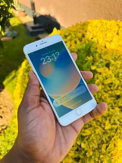 Iphone 8plus pta approved 256gb My Whatsapp number 0320-19-06_573